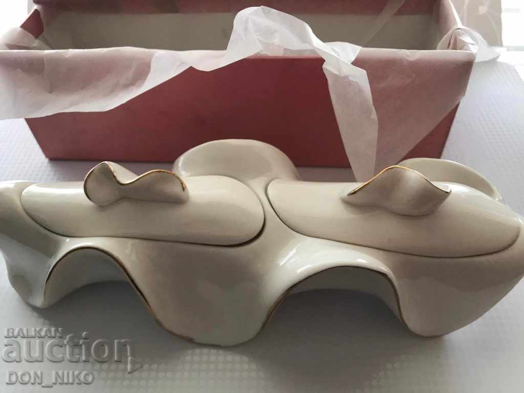 Δημοπρασία Sociera Porcelain - Τσεχία 1960 Δημοπρασία Sociera Porcelain - Τσεχία 1960