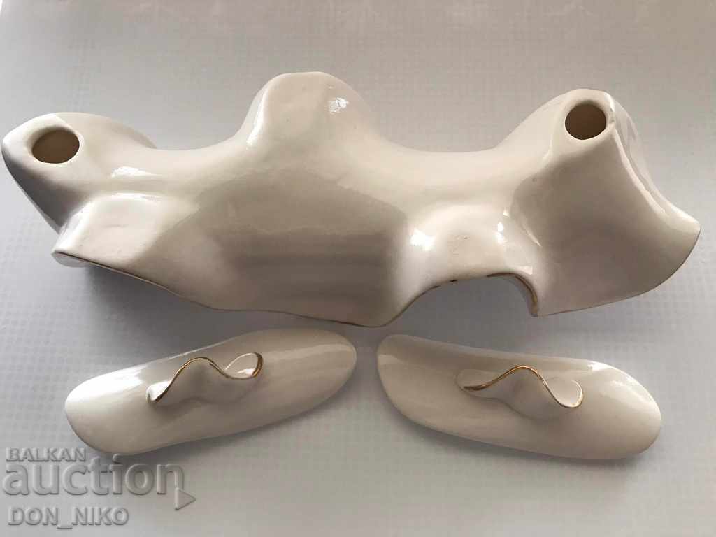 Παράδοση Sociera Porcelain - Τσεχία 1960 Παράδοση Sociera Porcelain - Τσεχία 1960