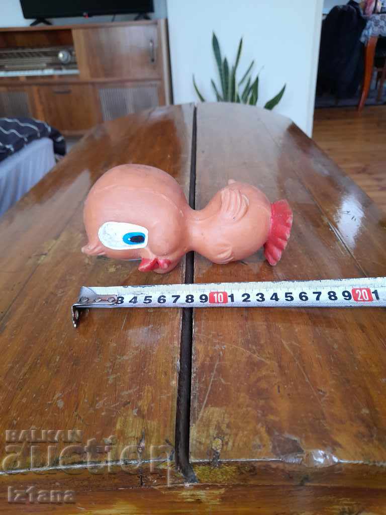 Old toy chicken - 5 Old toy chicken - 5