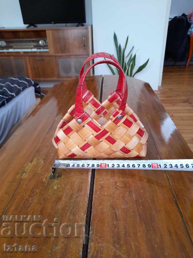 Auction Old basket, basket Auction Old basket, basket