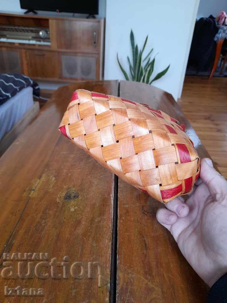 Old basket, basket - 6 Old basket, basket - 6