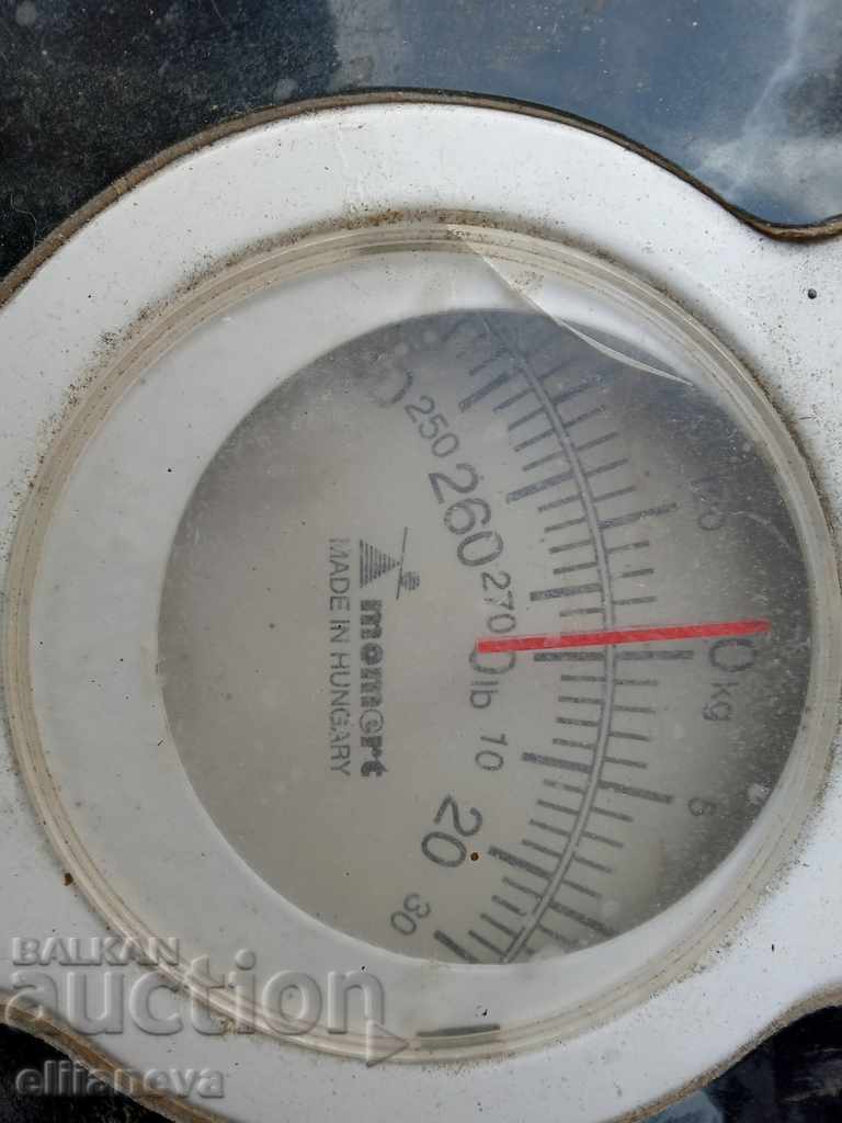 Auction  scales work