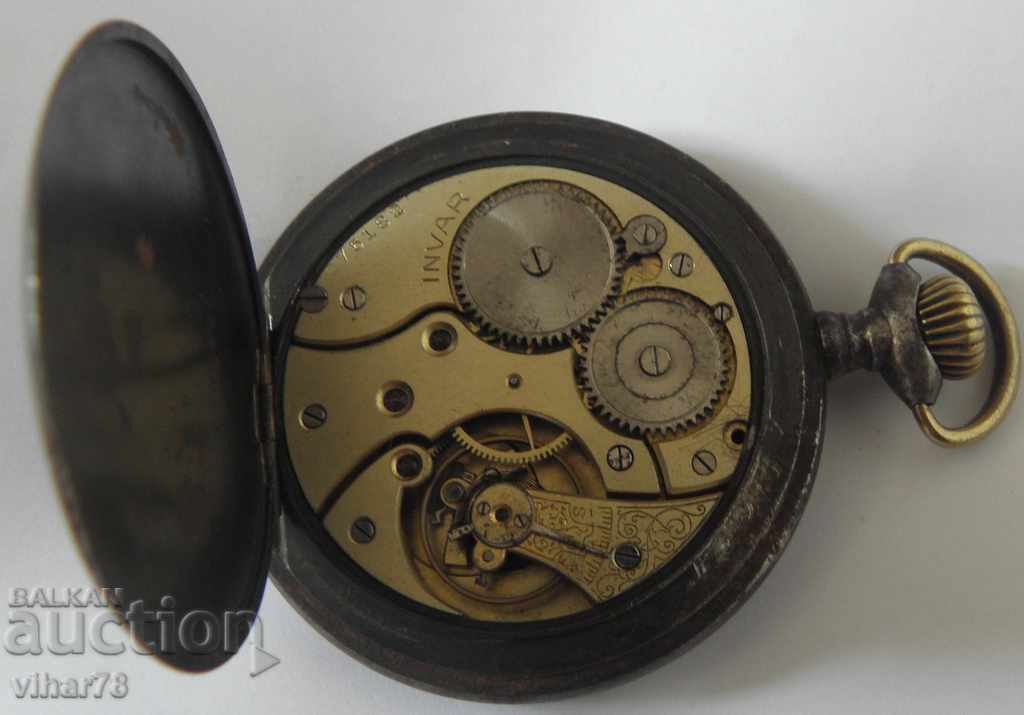 pocket watch-INVAR - 5 pocket watch-INVAR - 5