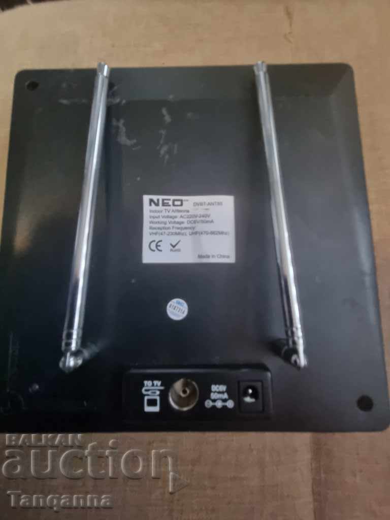 TV antenna with price 18.00 BGN | € 9.20 TV antenna with price 18.00 BGN | € 9.20