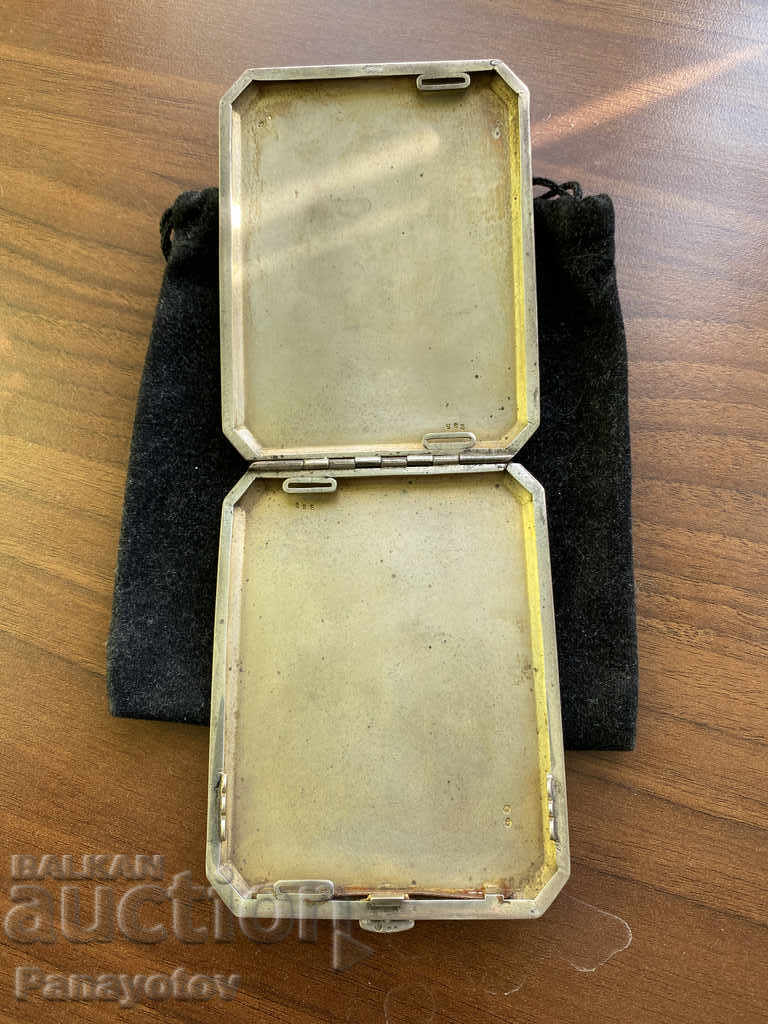 Licitație Snuffbox argint email erotica rare ROMA GLADIATORS BATTLE