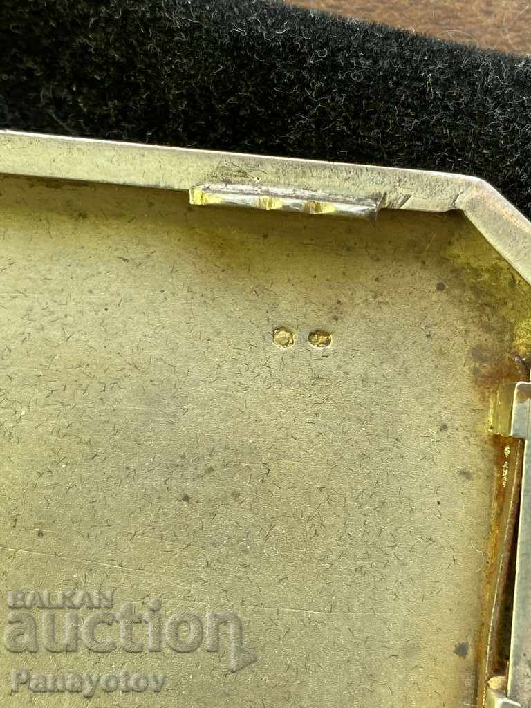 Livrarea Snuffbox argint email erotica rare ROMA GLADIATORS BATTLE