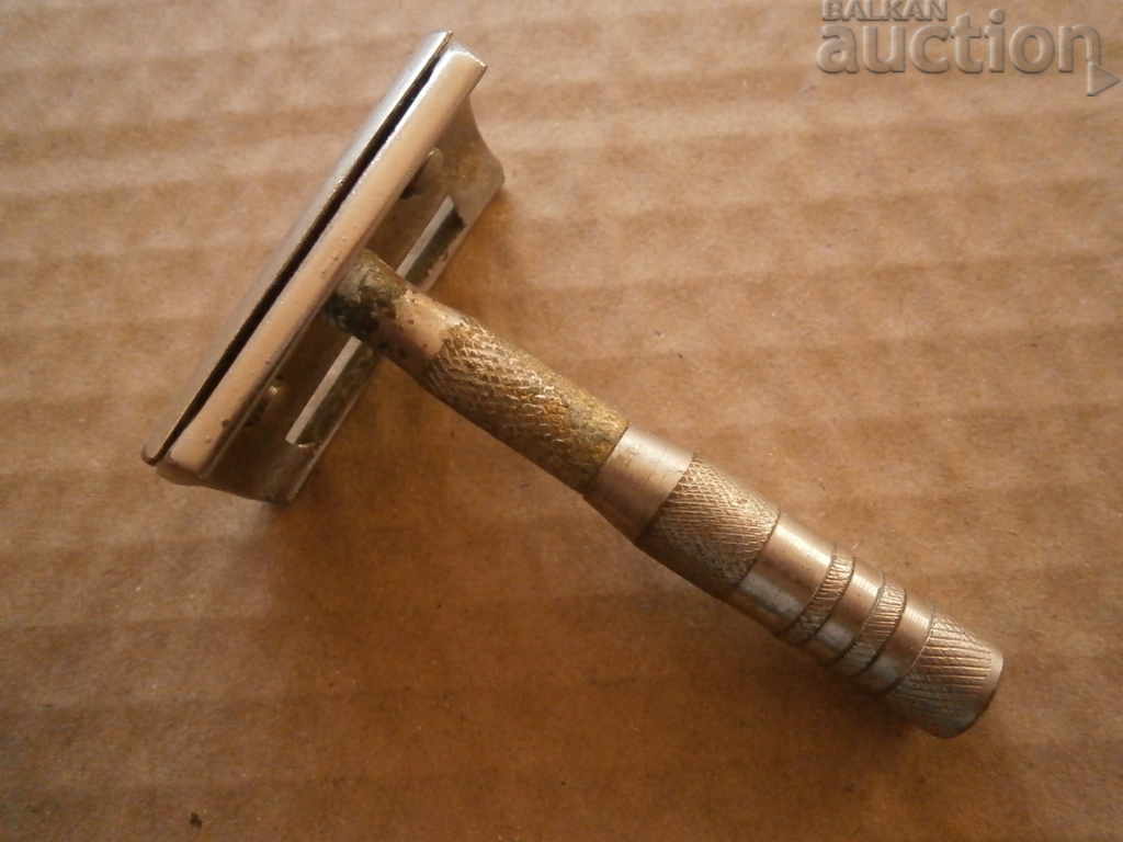 Delivery of vintage razor retro vintage RRR Delivery of vintage razor retro vintage RRR