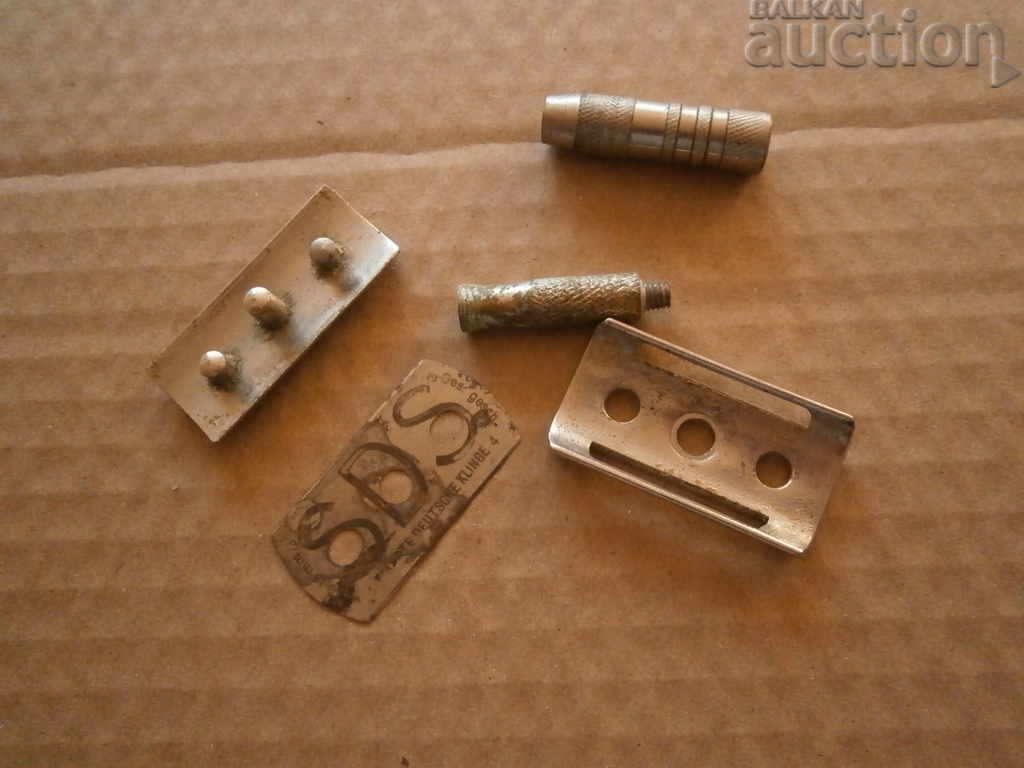 vintage razor retro vintage RRR - 5 vintage razor retro vintage RRR - 5