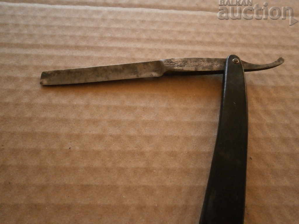 Licitație vechi razor razor