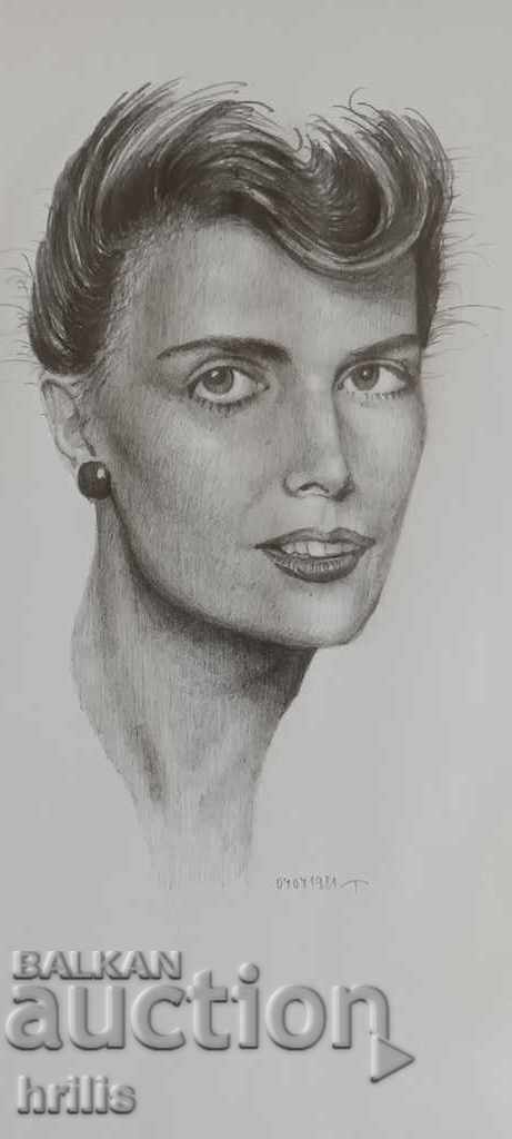 Delivery of DRAWING - BG AUTHOR, SIGNED Delivery of DRAWING - BG AUTHOR, SIGNED