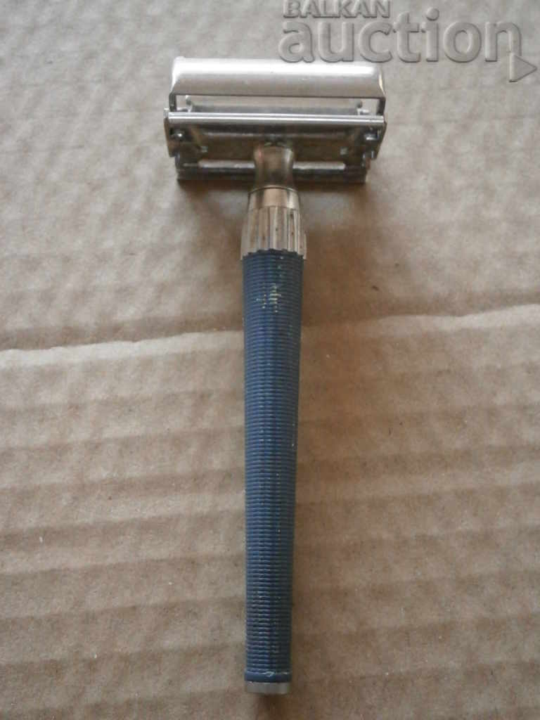 Licitație aparat de ras Gillette retro vintage