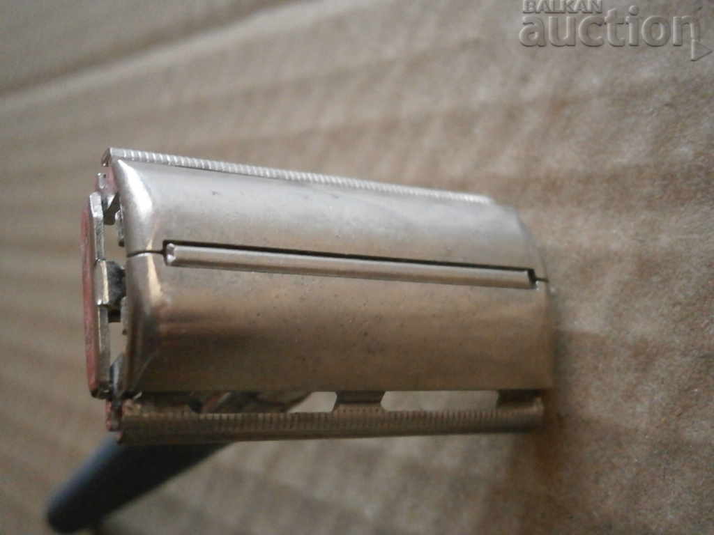 Livrarea aparat de ras Gillette retro vintage