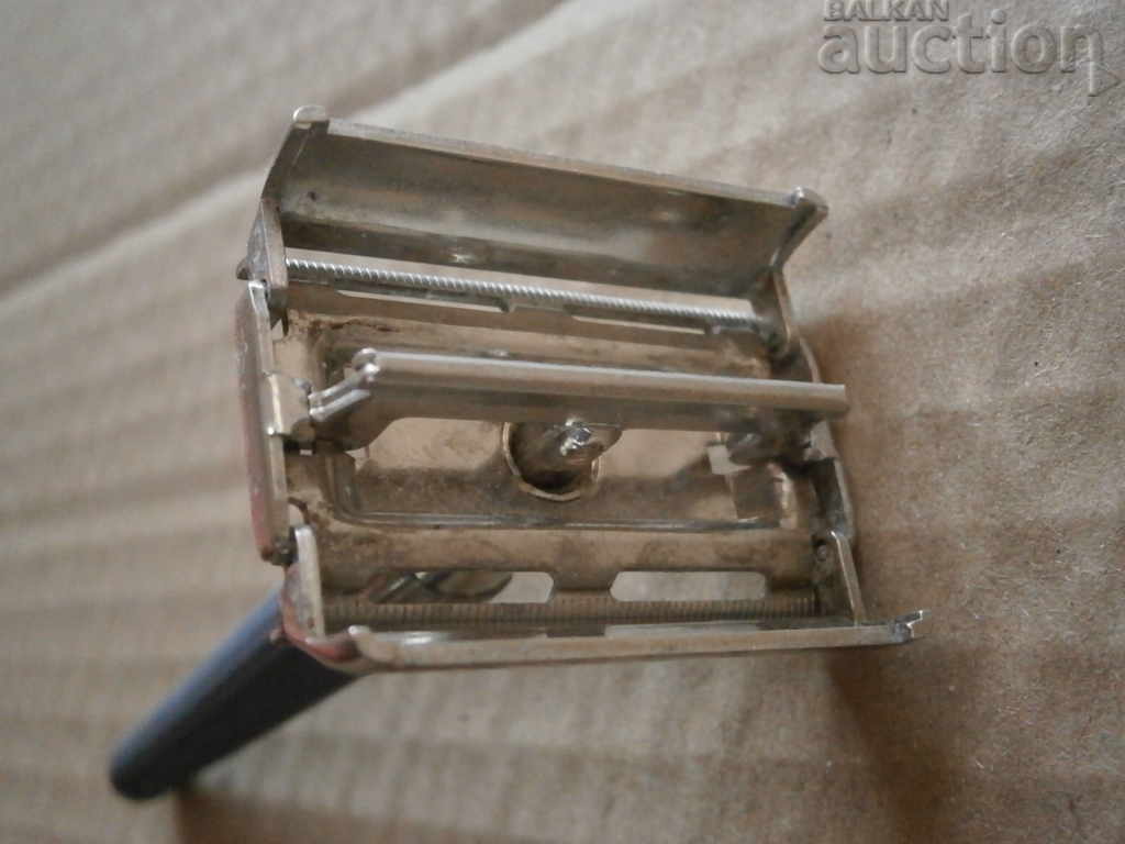 aparat de ras Gillette retro vintage - 5