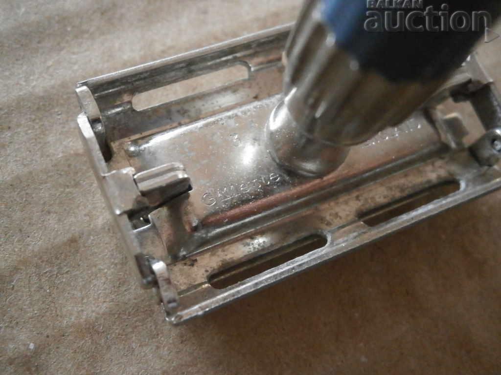 aparat de ras Gillette retro vintage - 6