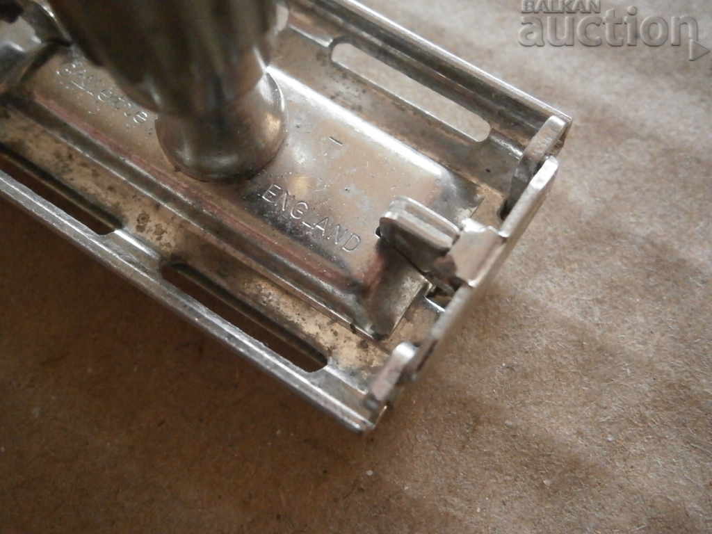 aparat de ras Gillette retro vintage - 7