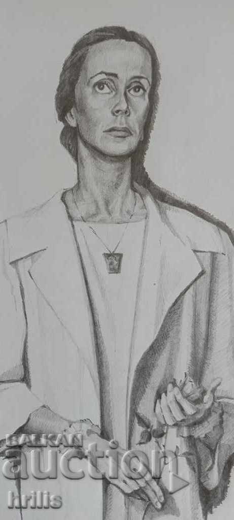 Delivery of DRAWING - BG AUTHOR, SIGNED Delivery of DRAWING - BG AUTHOR, SIGNED