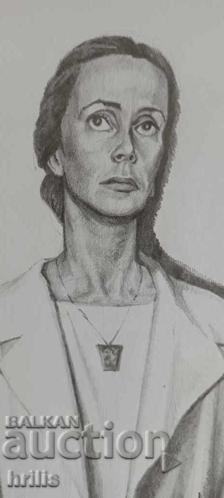 DRAWING - BG AUTHOR, SIGNED - 5 DRAWING - BG AUTHOR, SIGNED - 5