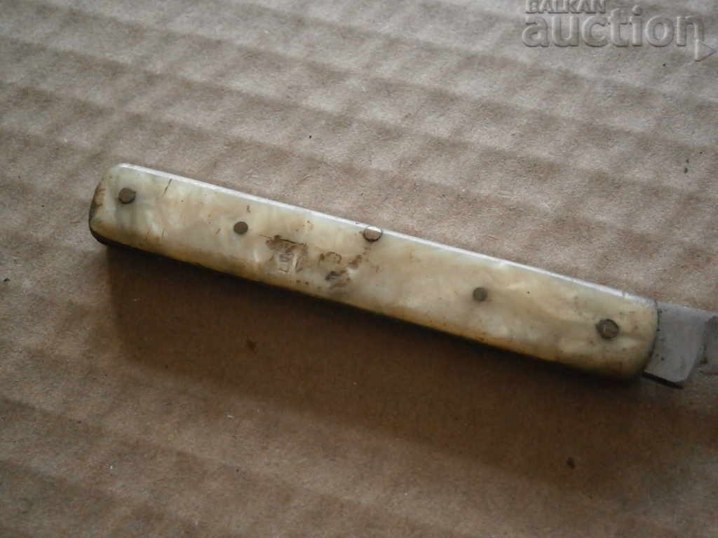 mâner cuțit picior retro antic catalina - 6 mâner cuțit picior retro antic catalina - 6