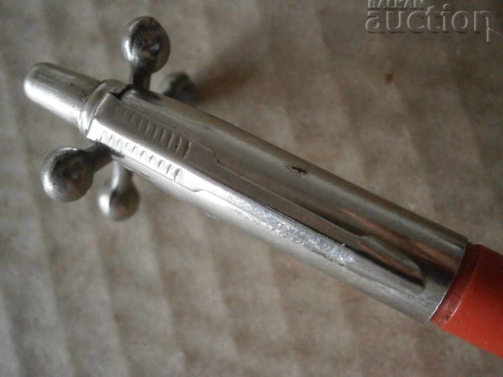 retro vintage ballpoint pen pen 70s R - 5 retro vintage ballpoint pen pen 70s R - 5