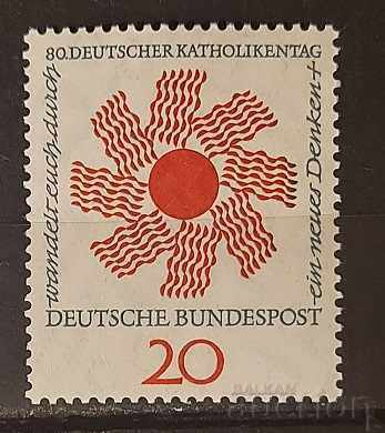 Germany 1964 Anniversary / Religion MNH