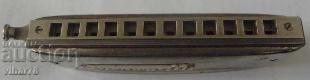 ARMONICA DE COLECTOR VERMONA cu preț € 49.99 | 97.77 BGN ARMONICA DE COLECTOR VERMONA cu preț € 49.99 | 97.77 BGN