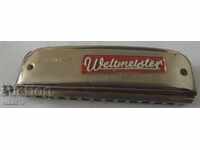 КОЛЕКЦИОНЕРСКА ХАРМОНИКА VERMONA