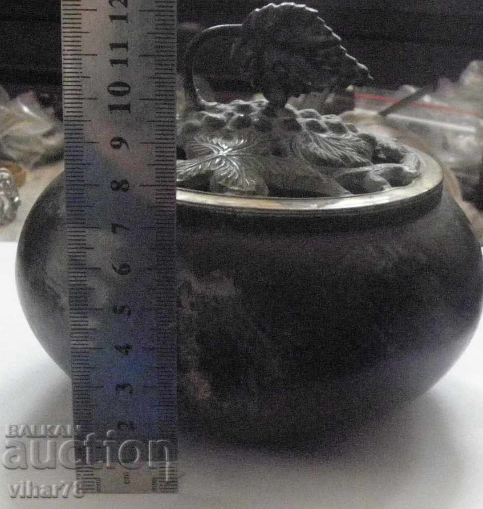 old brass box - 7 old brass box - 7