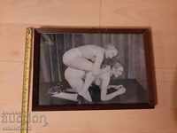 Tablouri veche reproducere erotică