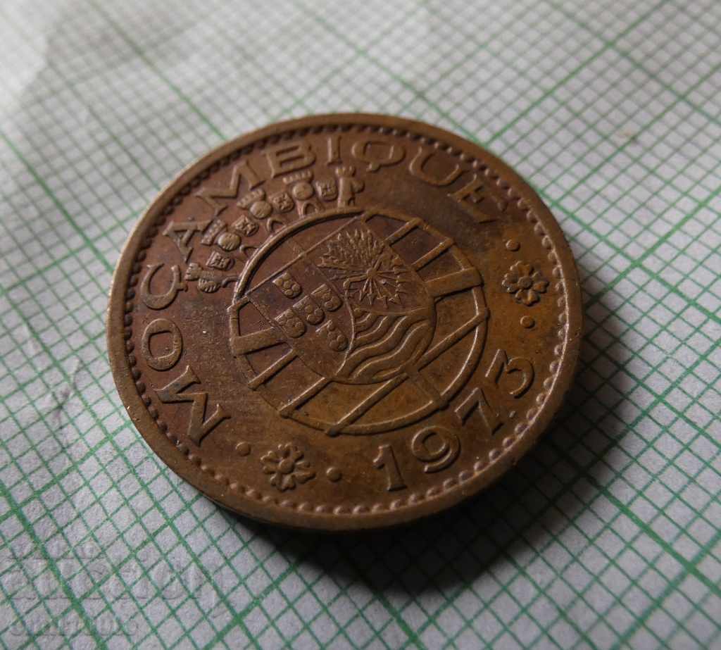 50 Centavos 1973 Mozambique - 5 50 Centavos 1973 Mozambique - 5