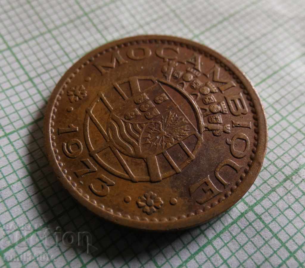 50 Centavos 1973 Mozambique - 6 50 Centavos 1973 Mozambique - 6