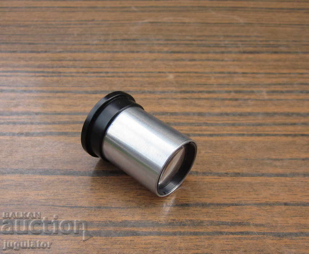 Delivery of CARL ZEISS JENA eyepiece lens lens attachment for microscope Delivery of CARL ZEISS JENA eyepiece lens lens attachment for microscope