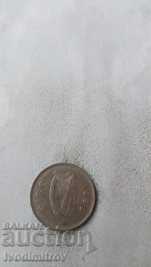 Ireland 1 pound 1990 with price 3.45 BGN | € 1.76