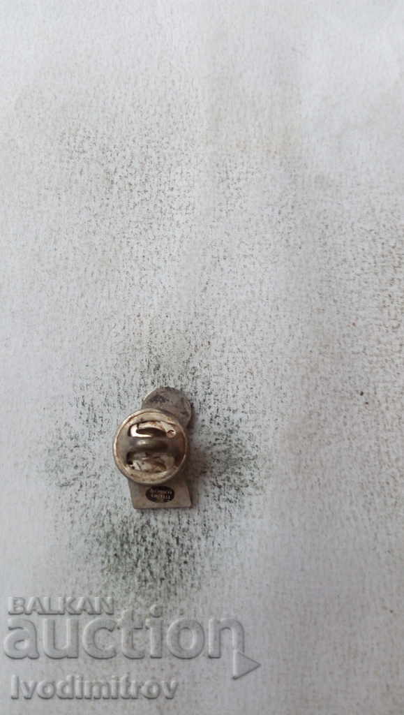 Badge Federatione Italiana Giuoco Calcio with price 2.35 BGN | € 1.20 Badge Federatione Italiana Giuoco Calcio with price 2.35 BGN | € 1.20