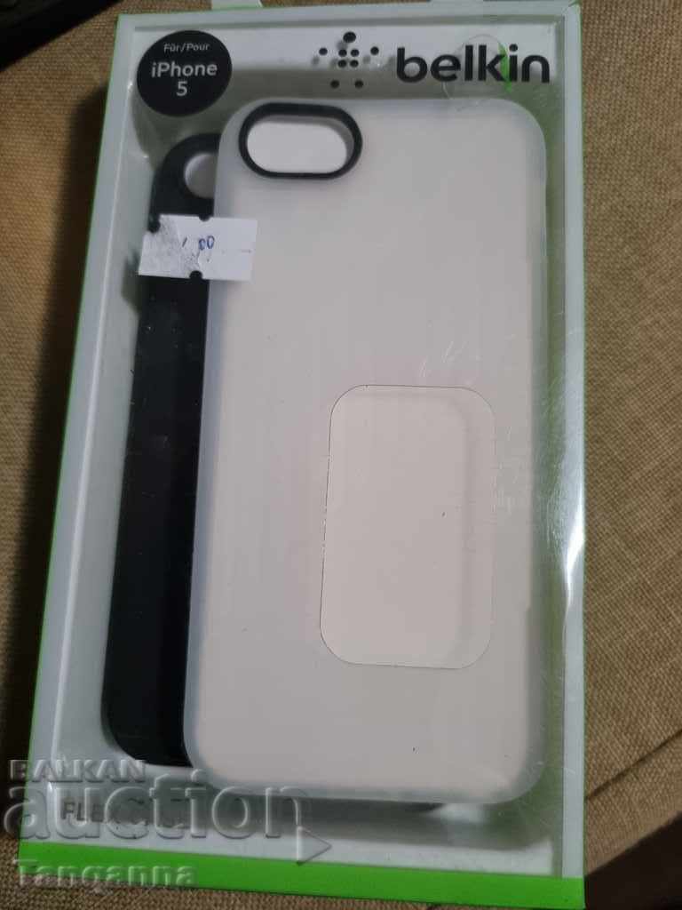 Two Iphone 5 cases