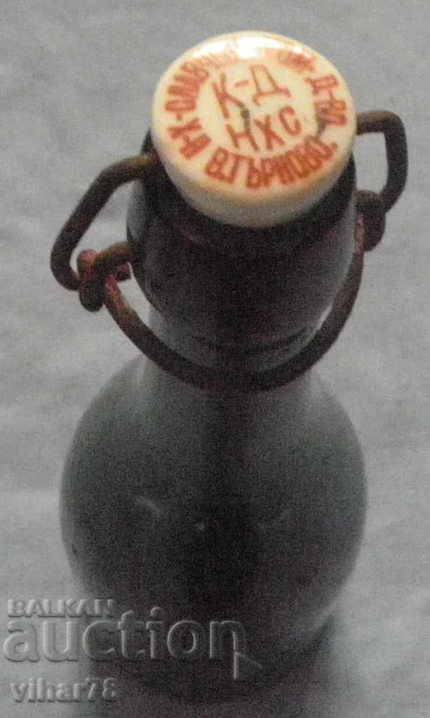 Old beer bottle - bottle - 6 Old beer bottle - bottle - 6