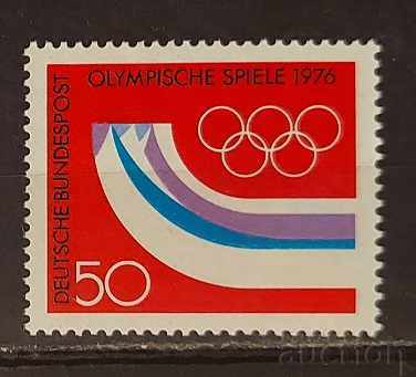 Германия 1976  Спорт/Олимпийски игри Инсбрук '76 MNH