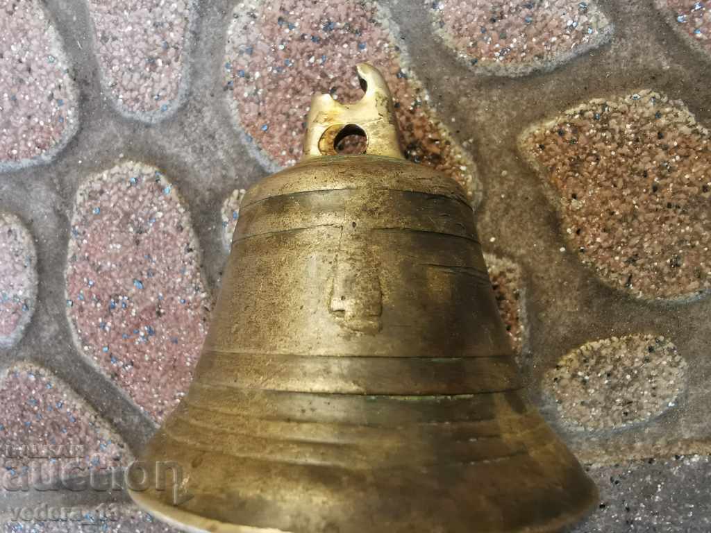 Auction old bell number-4 Auction old bell number-4