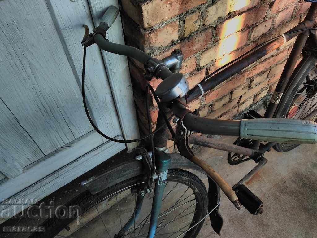 Old bicycle retro model. with price € 101.75 | 199.01 BGN