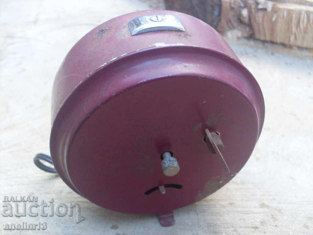 ΣΥΛΛΕΚΤΙΚΟ 24 ΩΡΟ Ξυπνητήρι U.M ΜΟΝΑΔΙΚΟ - 5