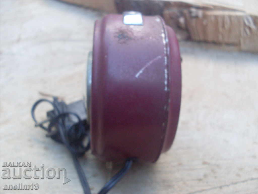 COLLECTOR'S 24 HOUR Alarm Clock U.M UNIQUE - 6 COLLECTOR'S 24 HOUR Alarm Clock U.M UNIQUE - 6