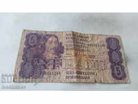 Republic of South Africa 5 rand