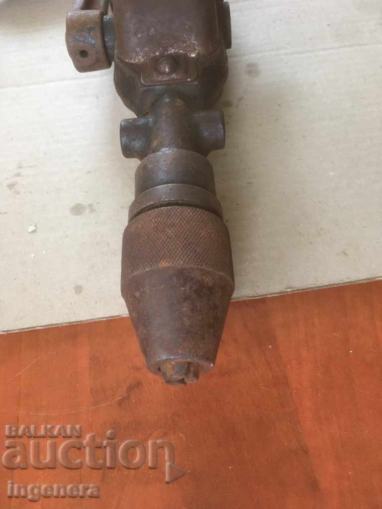 HAND DRILL ANCIENT WORKING TOOL MASTER DEVICE - 6 HAND DRILL ANCIENT WORKING TOOL MASTER DEVICE - 6