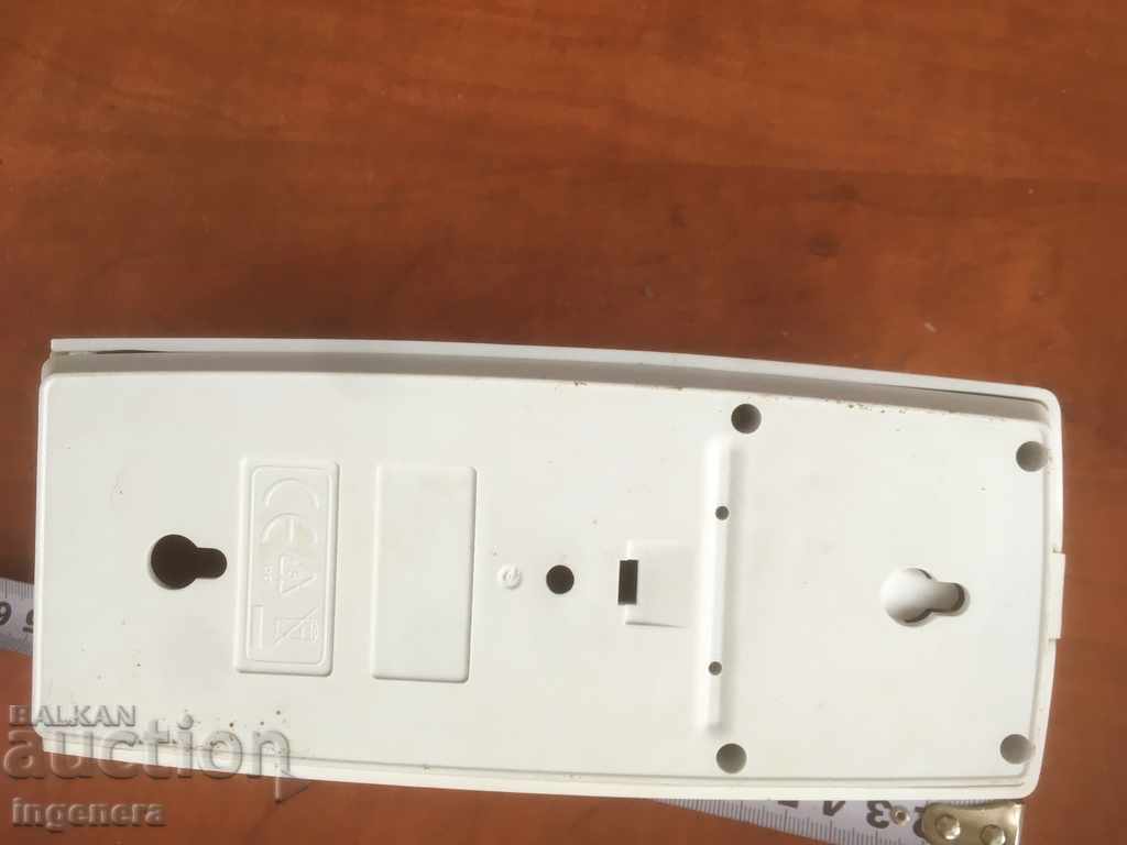 Delivery of APPARATUS BOX FOR FLAVOR Delivery of APPARATUS BOX FOR FLAVOR