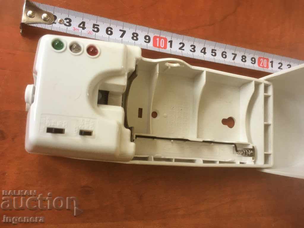 APPARATUS BOX FOR FLAVOR - 7 APPARATUS BOX FOR FLAVOR - 7