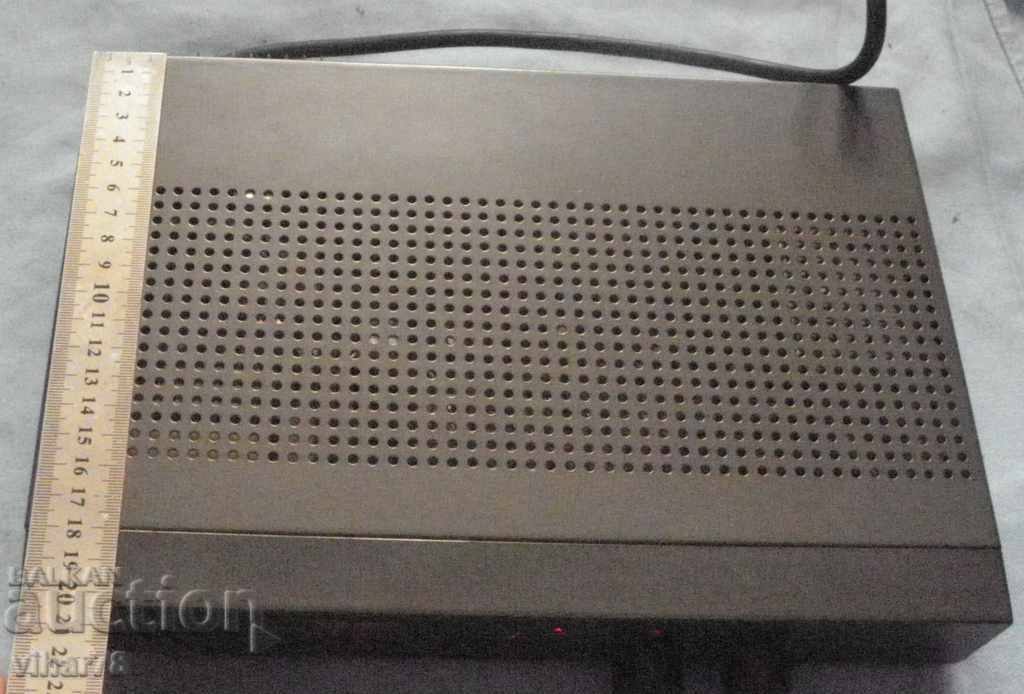 Delivery of AMPLIFIER