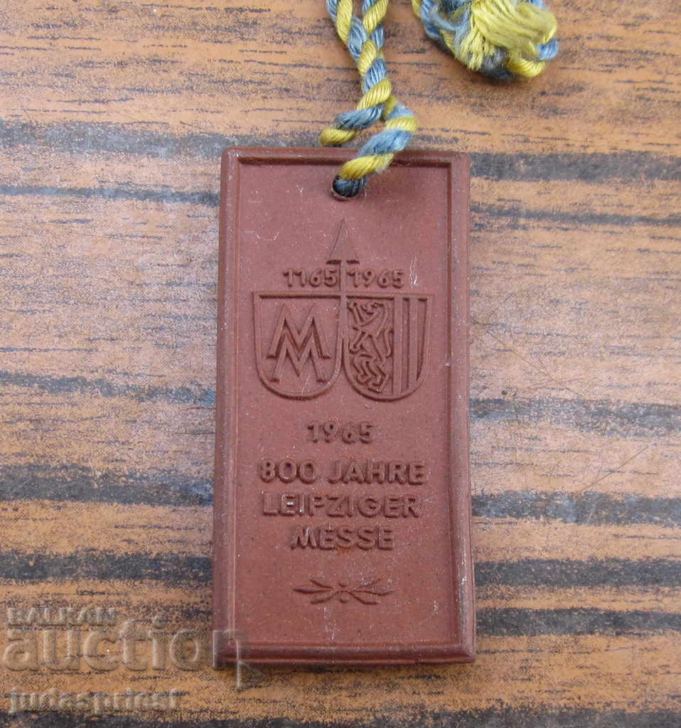 Delivery of German porcelain medal meissen porcelain meissen Delivery of German porcelain medal meissen porcelain meissen