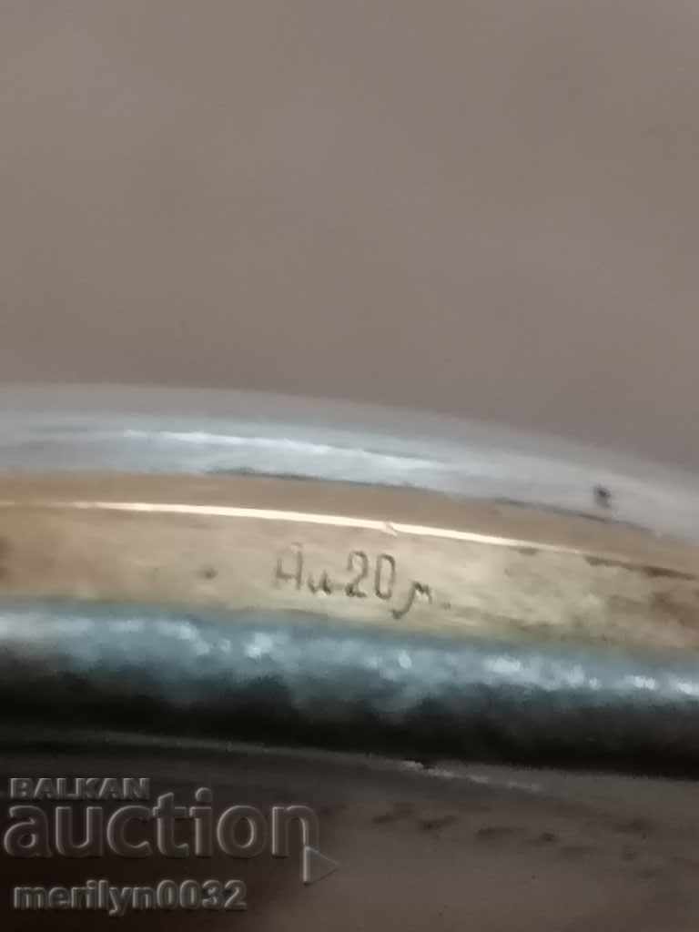 Delivery of Wristwatch Flight with gilding, second hand, WORKS Delivery of Wristwatch Flight with gilding, second hand, WORKS