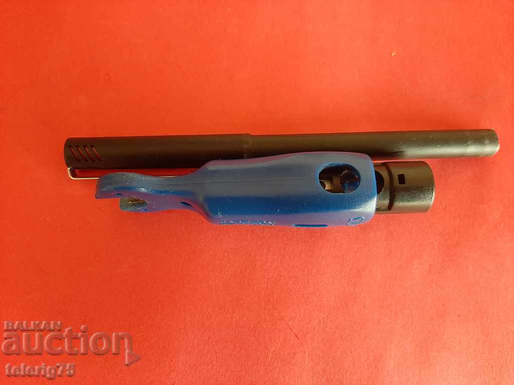 Wrench for F connectors and cleaning Triset-113 / RG6 / RG59 cables with price 15.00 BGN | € 7.67 Wrench for F connectors and cleaning Triset-113 / RG6 / RG59 cables with price 15.00 BGN | € 7.67