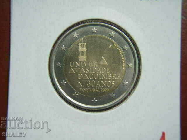 2 euro 2020 Portugal "Coimbra"(1) /Portugal/- Unc (2 euro) with price 10.89 BGN | € 5.57 2 euro 2020 Portugal "Coimbra"(1) /Portugal/- Unc (2 euro) with price 10.89 BGN | € 5.57