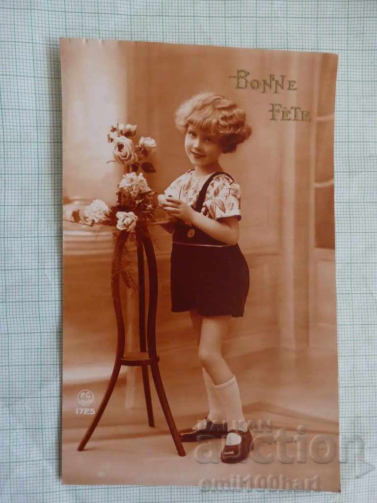 Παλιά καρτ-ποστάλ - Γαλλία